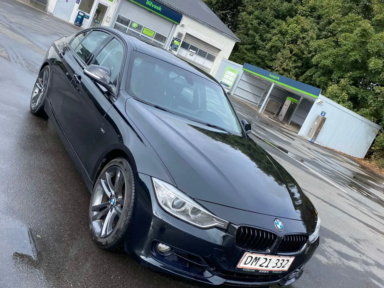 Billede 1 - BMW 328i 2,0 2013 Sports Line 