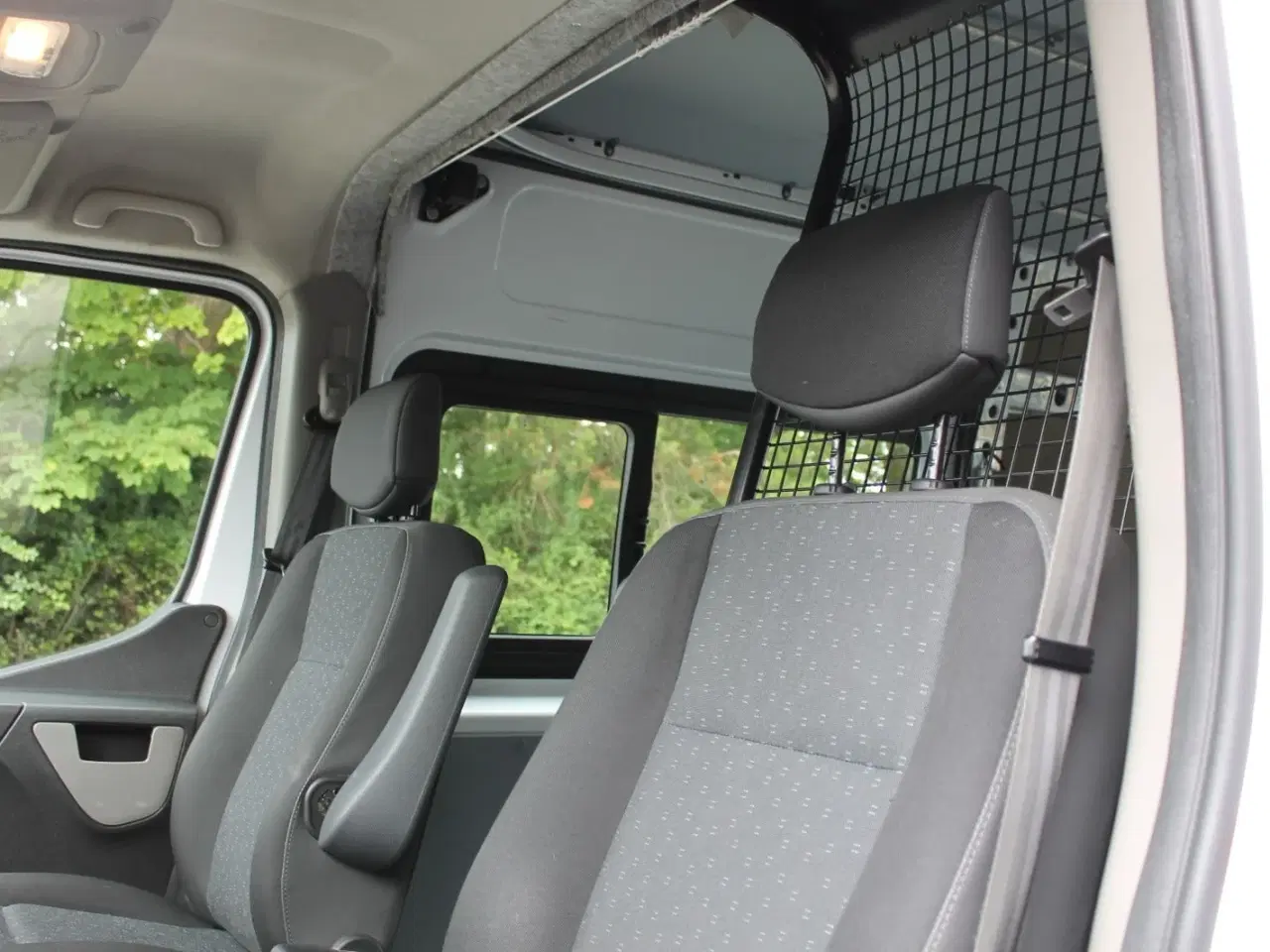 Billede 4 - Opel Movano 2,3 CDTi 145 Edition+ Kassevogn L2H2