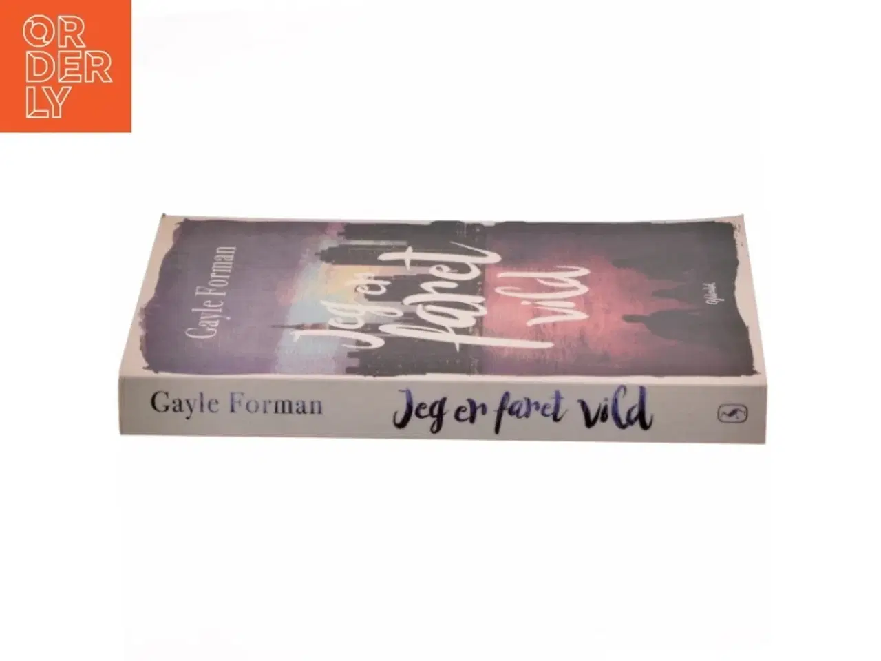 Billede 2 - Jeg er faret vild af Gayle Forman (Bog)