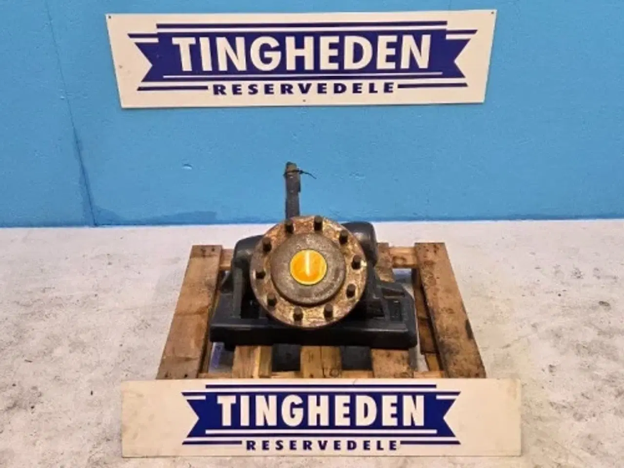 Billede 1 - New Hollane CR960 Spindel R. 84074070