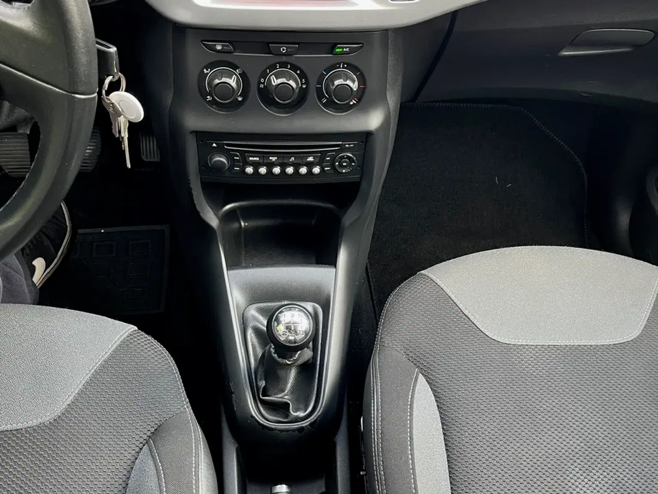 Billede 13 - Citroen C3 HDi Attraction 2012, 92 000 km