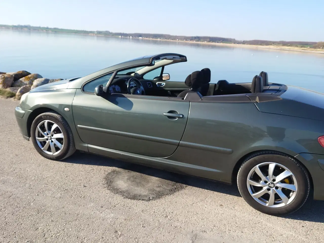 Billede 3 - Peugeot 307 cc aut.