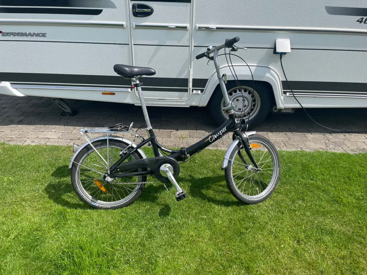Billede 1 - Foldecykel