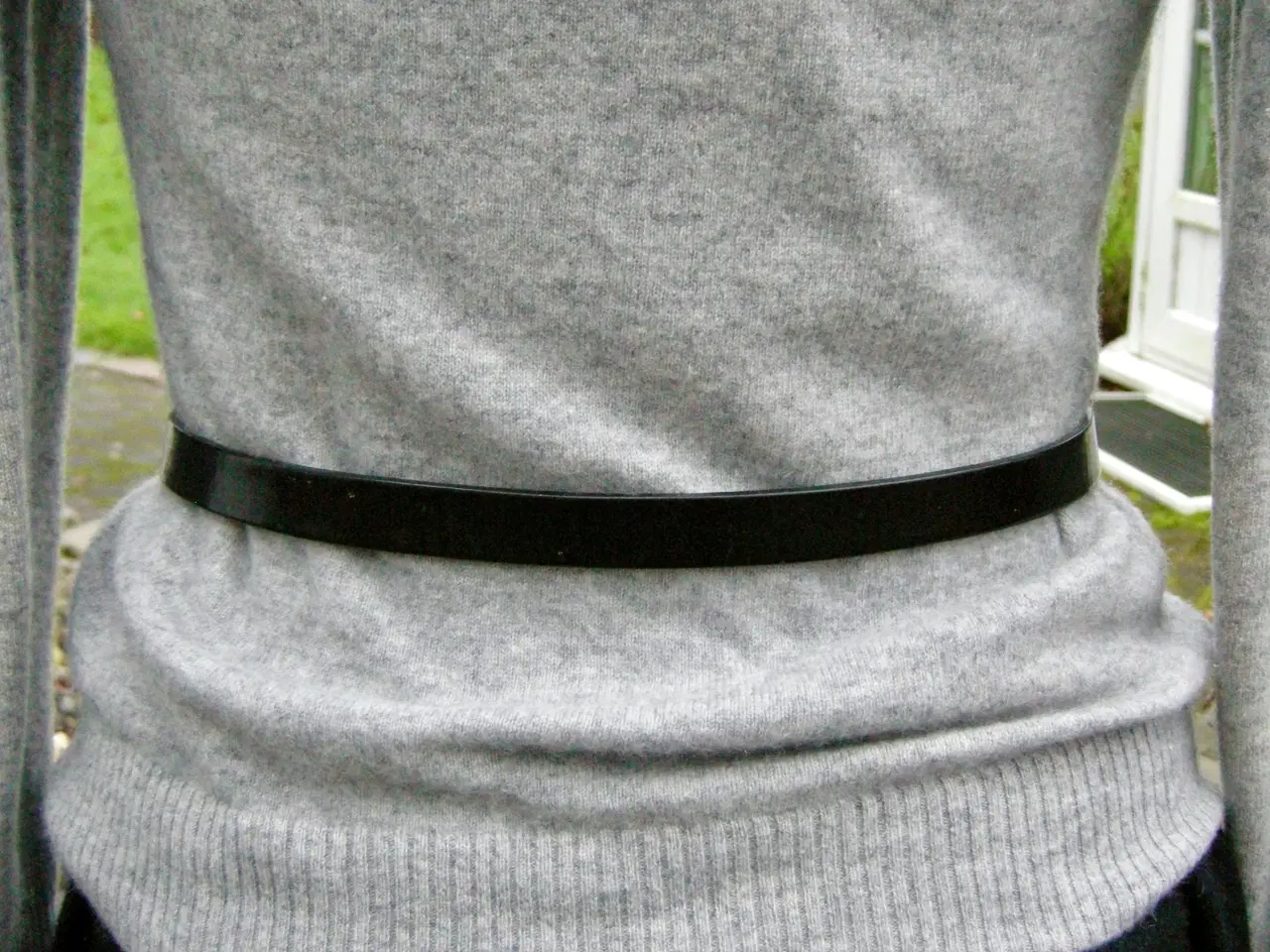 Billede 4 - Vintage læderbælte, Bæltekompagniet, Ægte læder