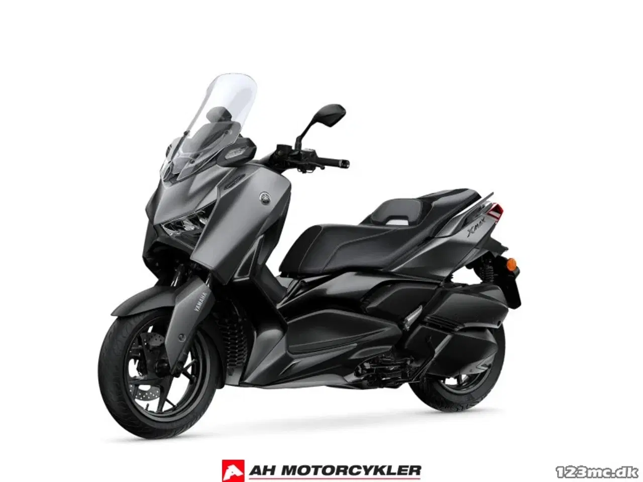 Billede 4 - Yamaha X-Max 300 Tech Max + Crystal Graphite