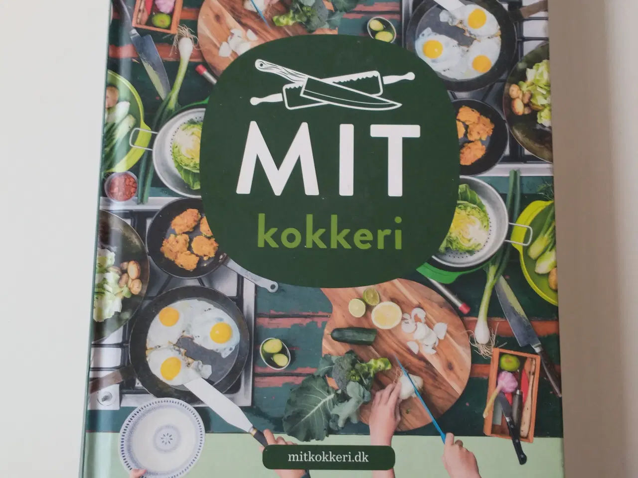 Billede 1 - Mit kokkeri