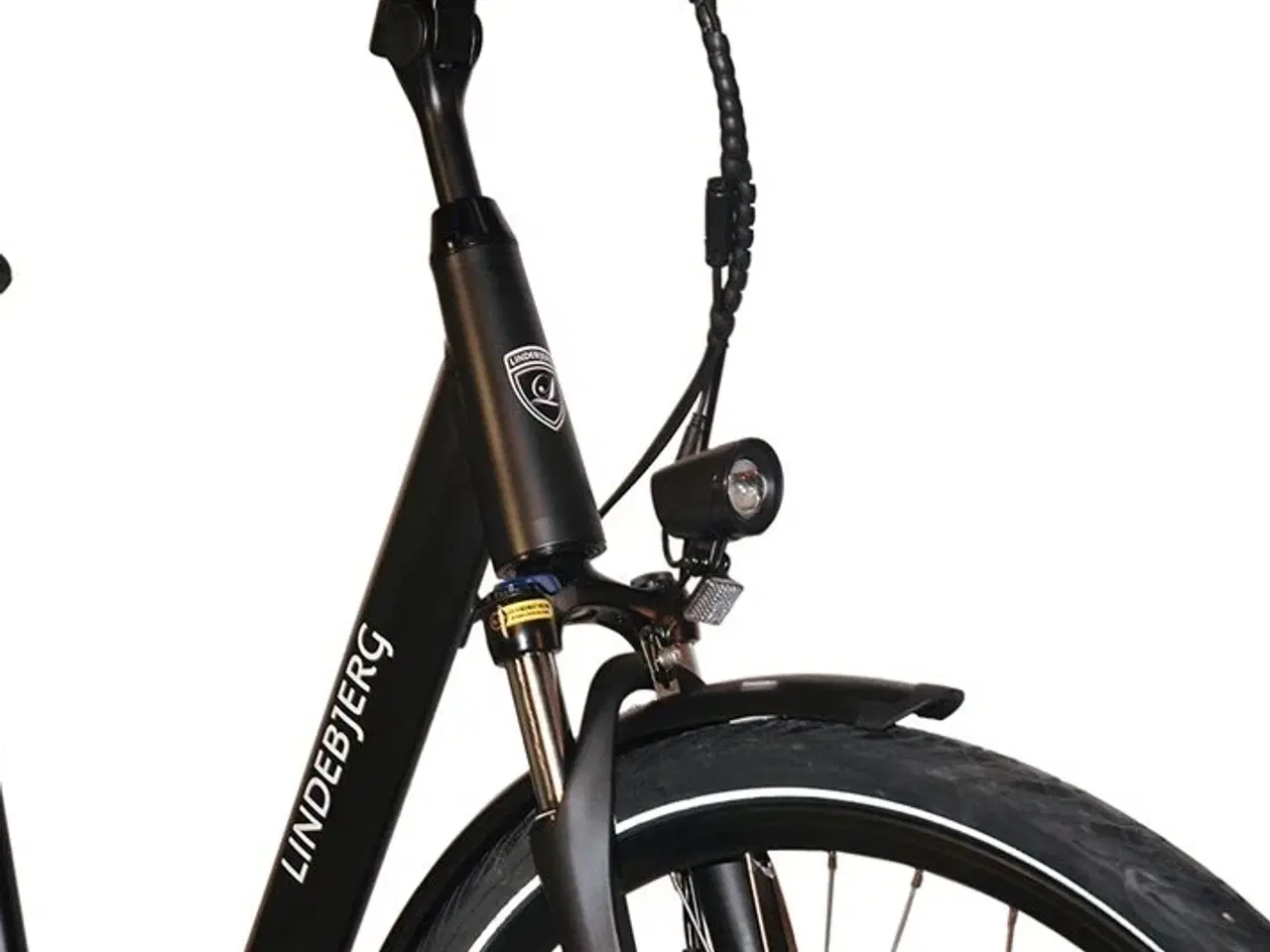 Billede 4 - Lindebjerg Elcykel Front LUX 2.0