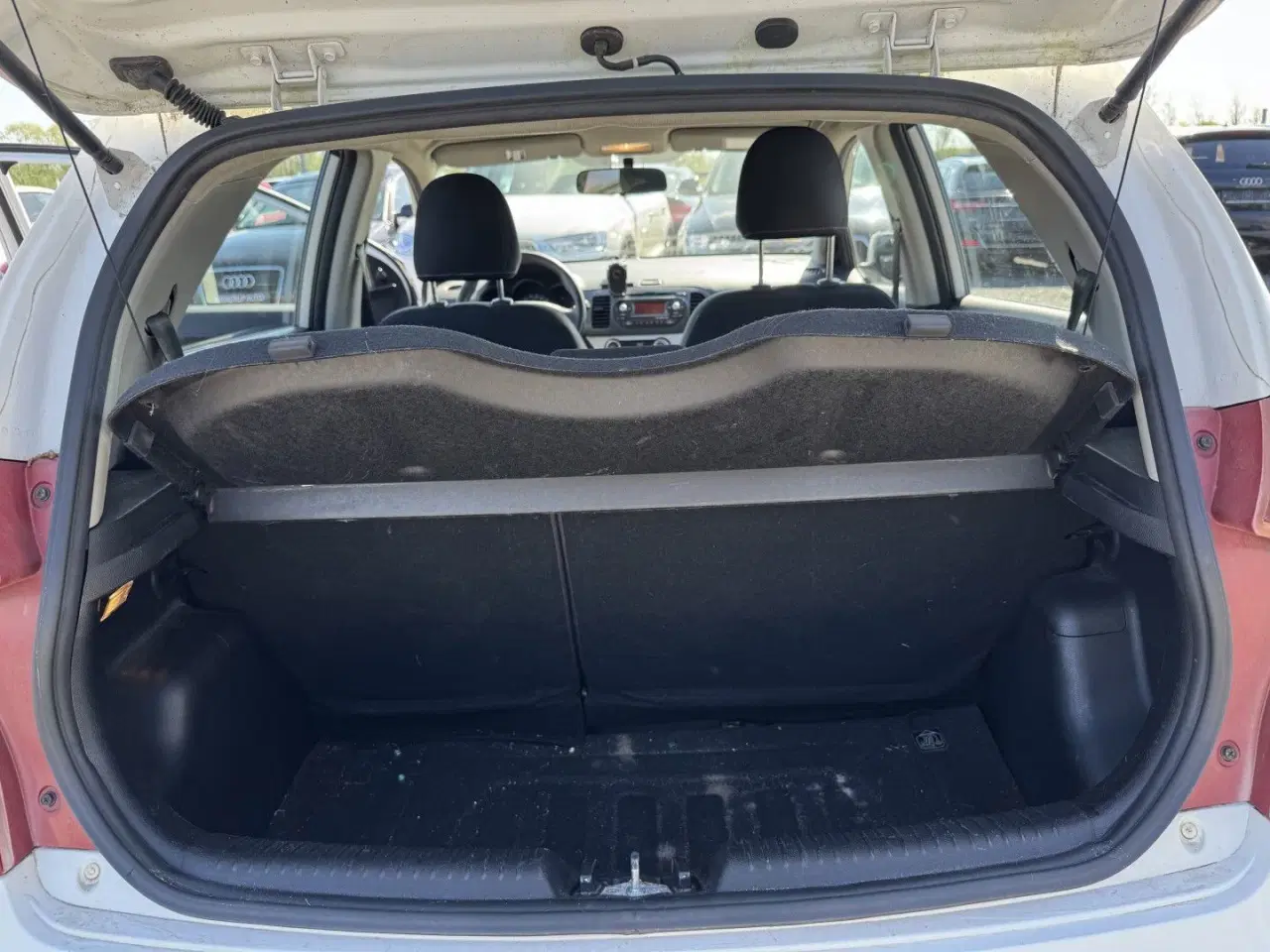 Billede 19 - Kia Picanto 1,0 World Cup Clim 69HK 5d