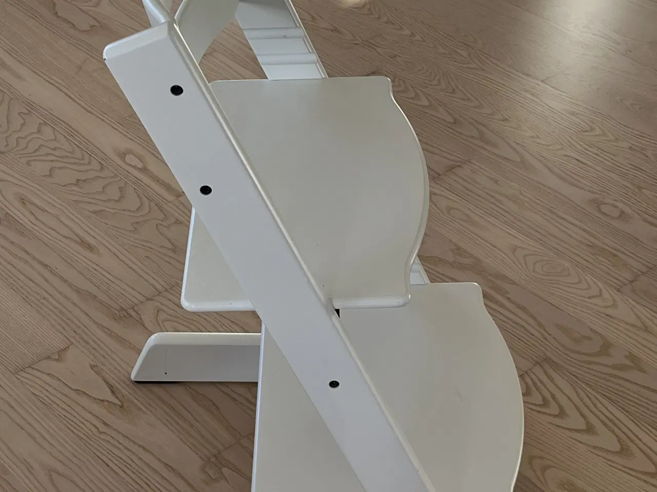 Billede 1 - Hvid Tripp Trapp stol
