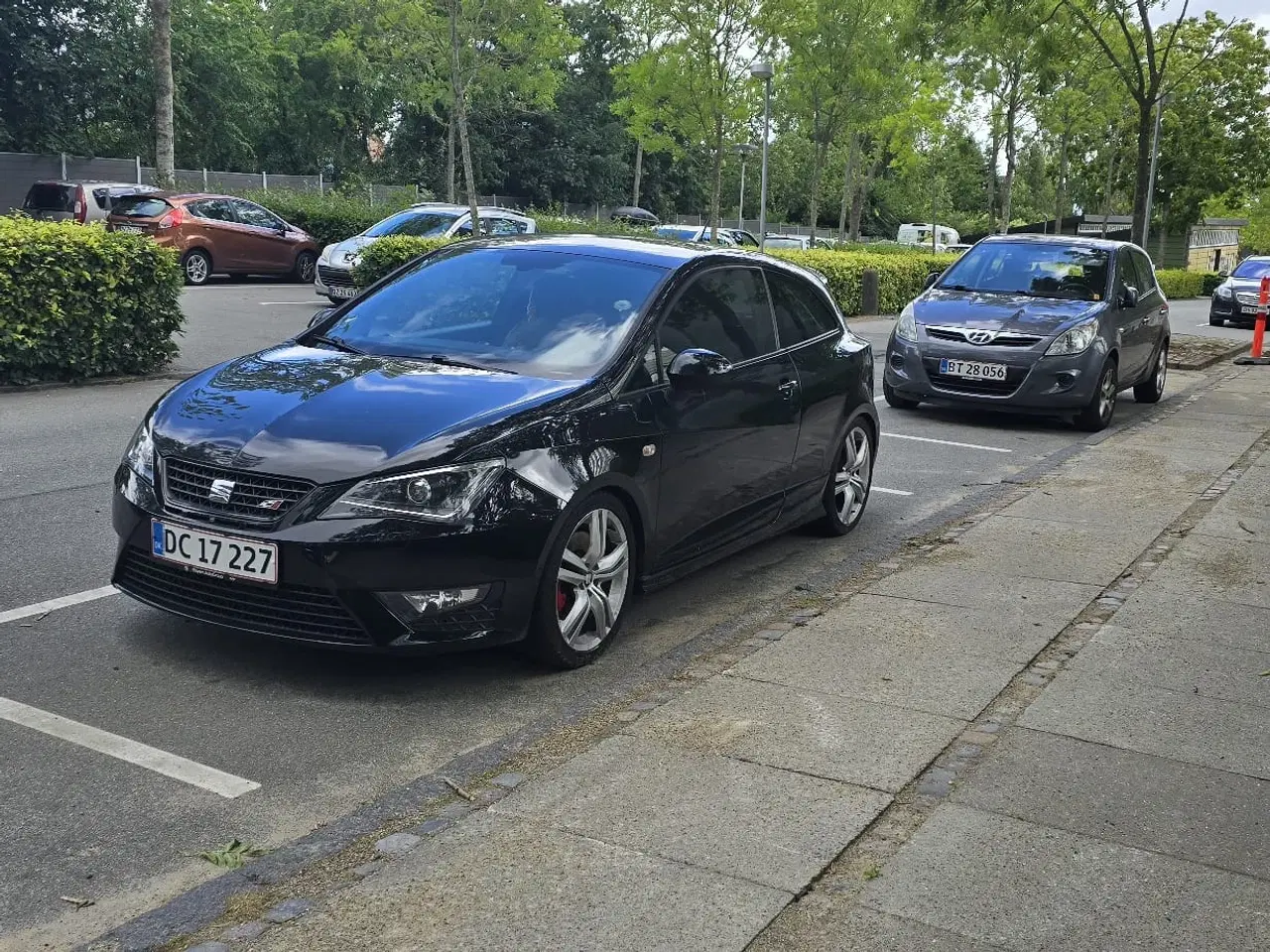 Billede 7 - Seat Ibiza Cupra 2017 192HK 66000km