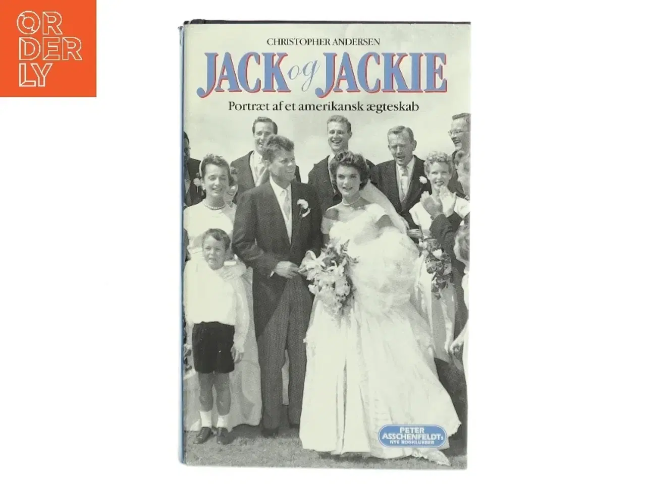 Billede 1 - Jack og Jackie af Christopher Andersen (Bog)