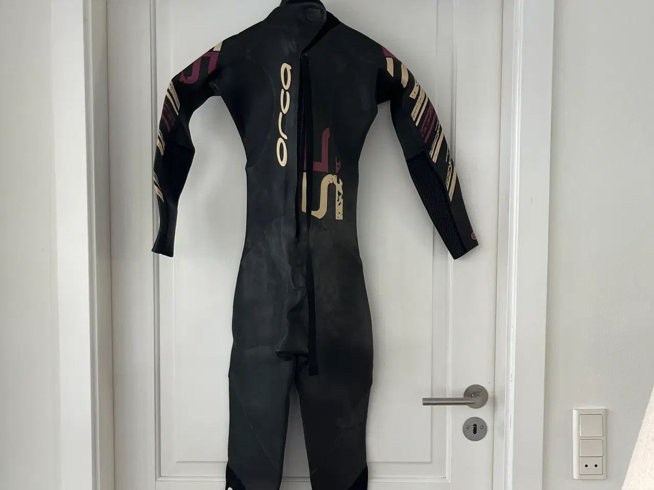 Billede 5 - Orca S5 Tri open water svømmedragt