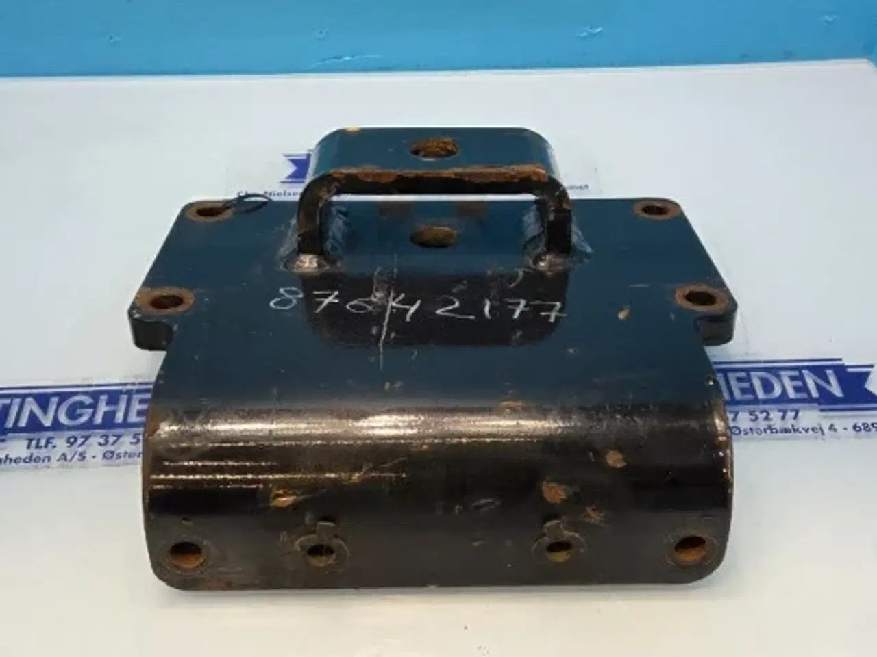 Billede 6 - New Holland T6030 Beslag 84642177