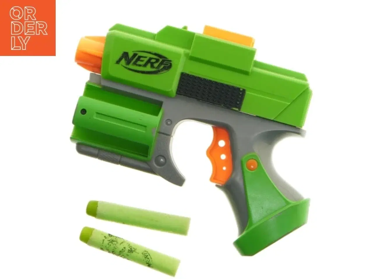Billede 1 - Nerf legetøjsblaster fra Nerf