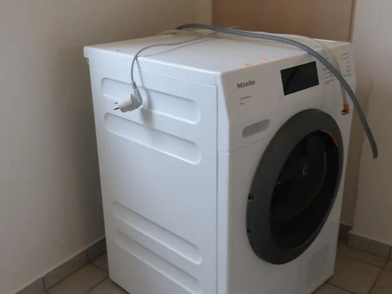Billede 2 - Vaske/tørremaskine MIELE T1 Excellence