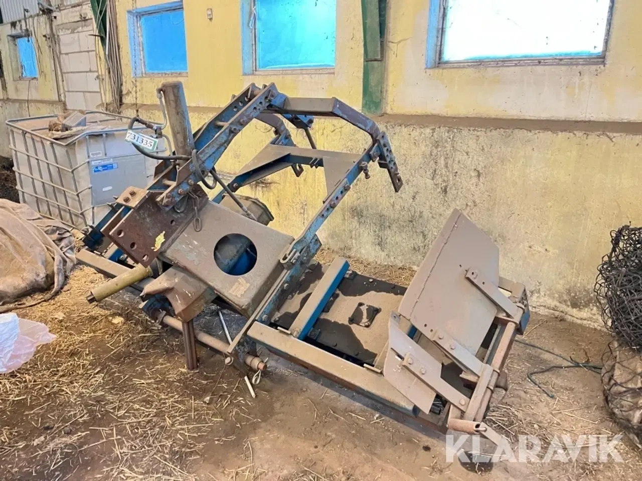 Billede 1 - Rotor Rabewerk PKE 300