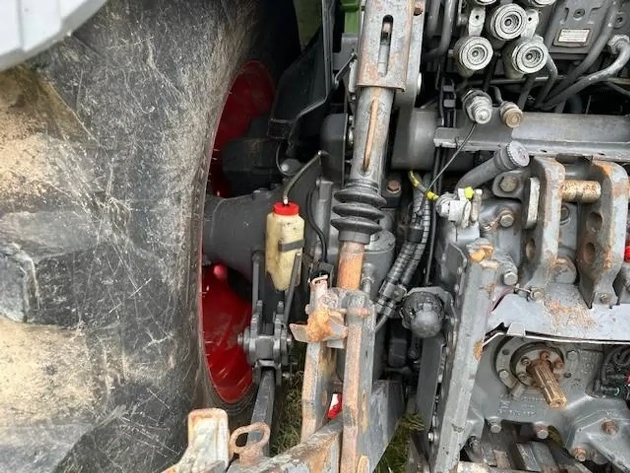 Billede 15 - Fendt 828 Vario Profi Plus