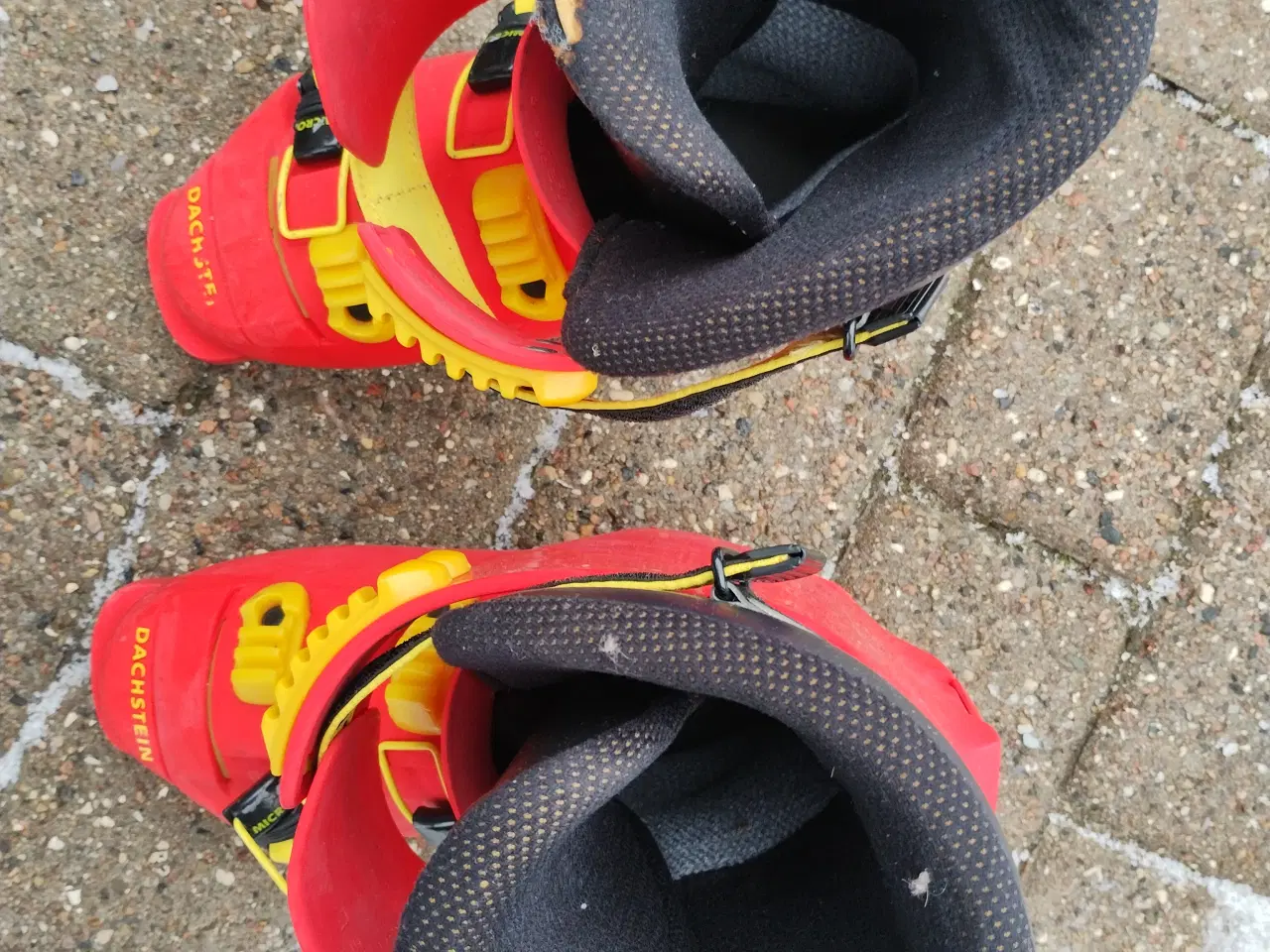 Billede 3 - Komplet - Alpin ski pakke.