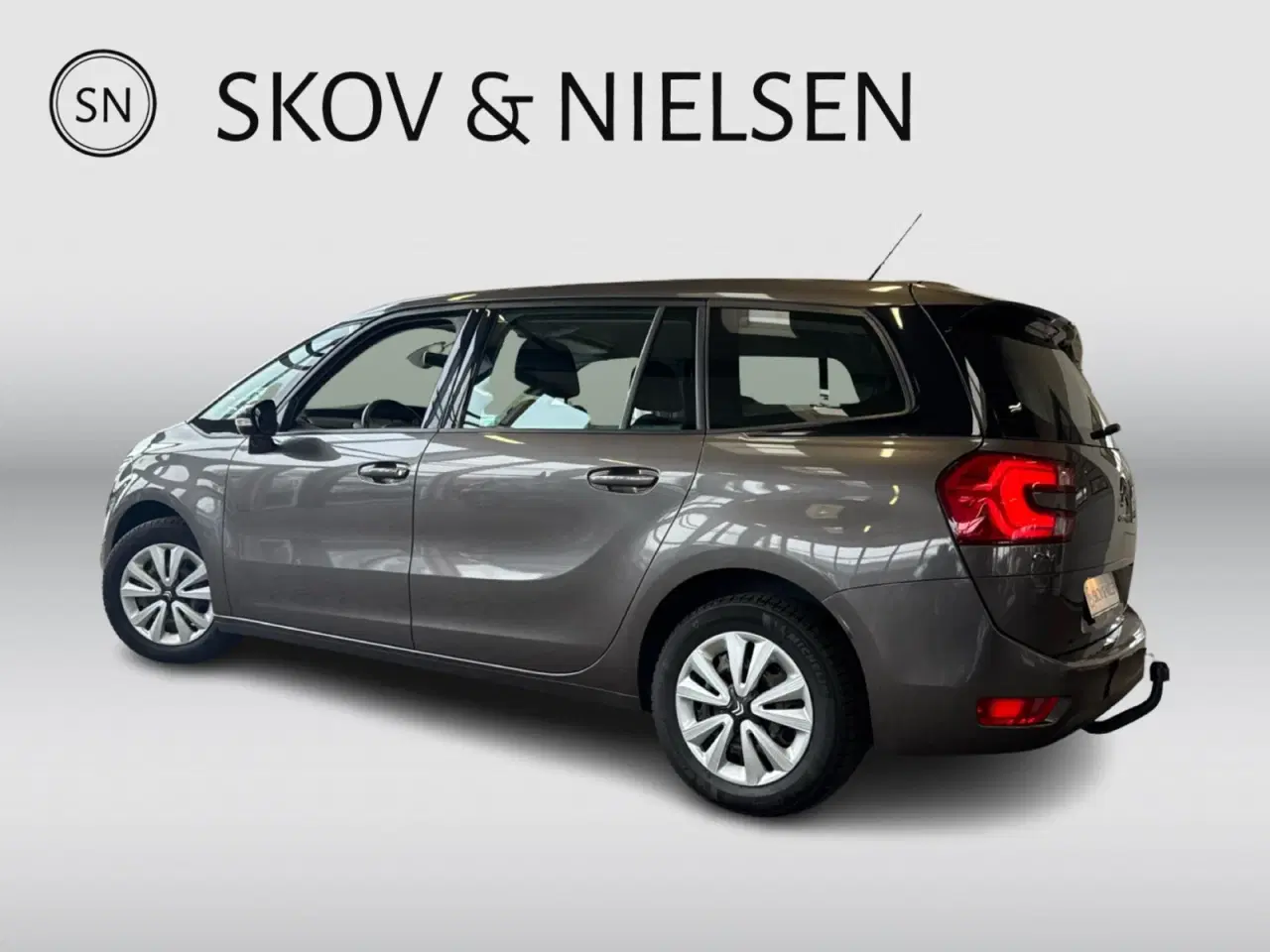 Billede 3 - Citroën Grand C4 Picasso 1,2 PureTech 130 Seduction 7prs