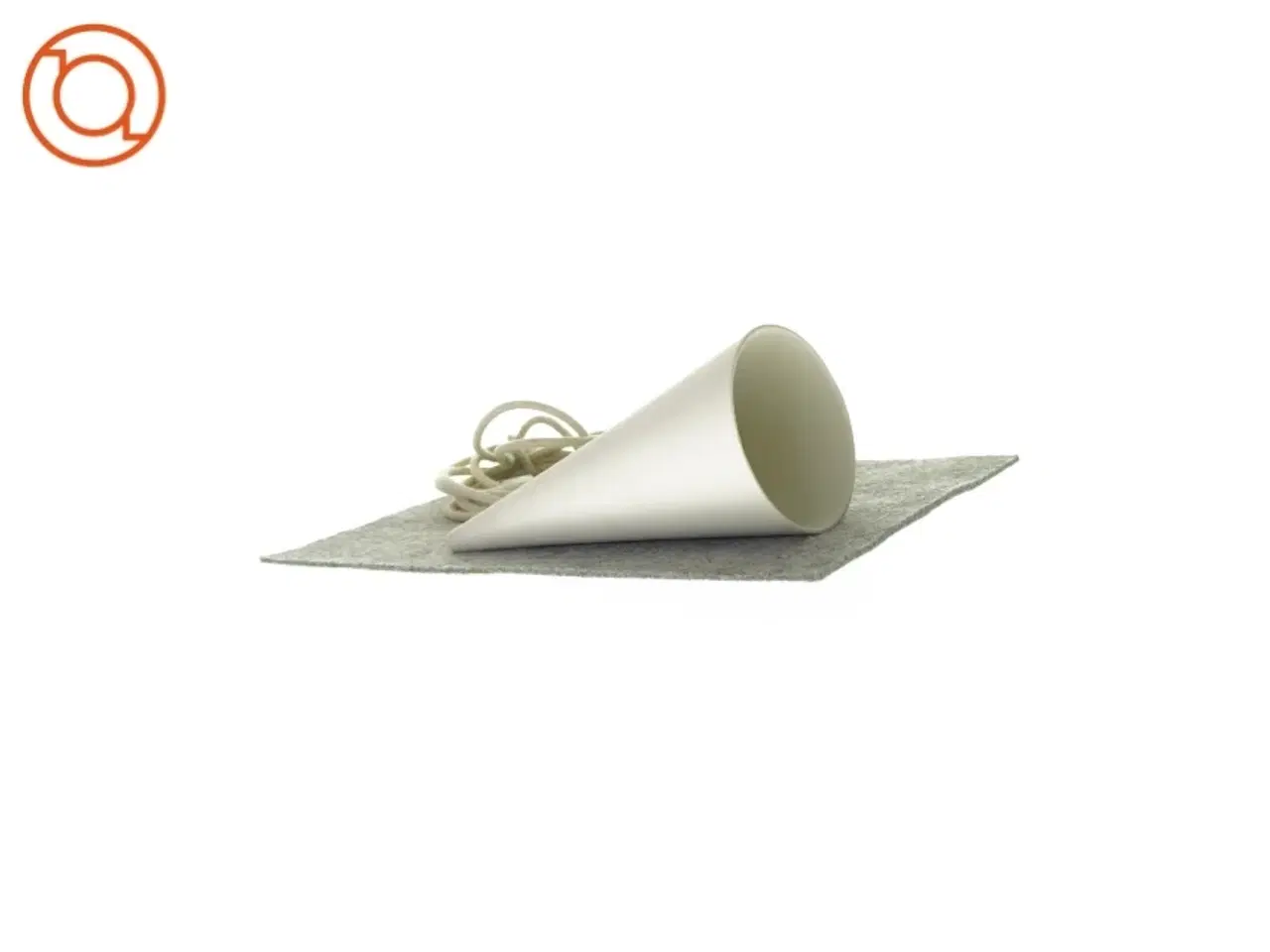 Billede 2 - Lampeskærm inklusiv fatning