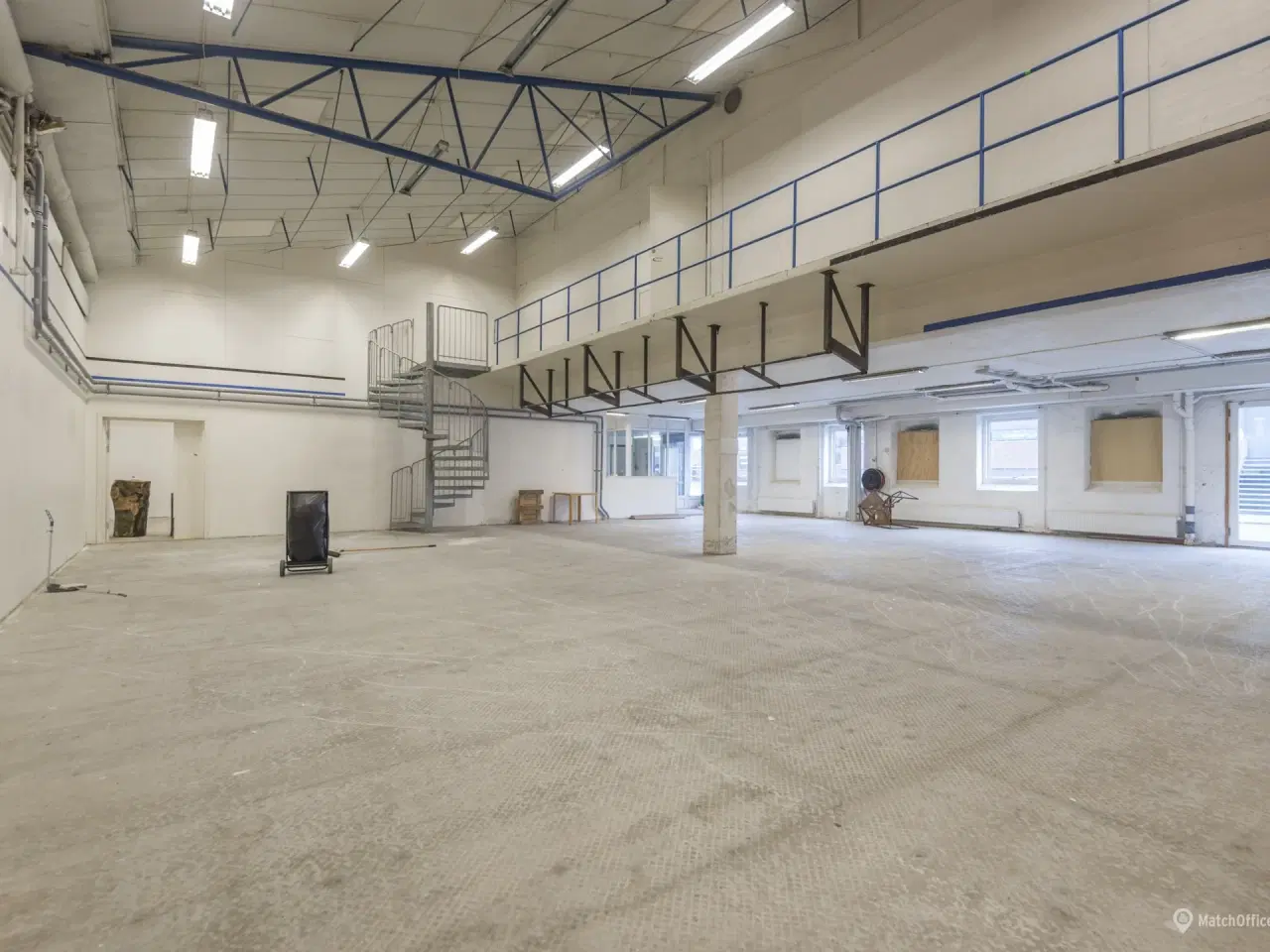 Billede 1 - Lejemål til detail. fitness. foreningslokale mm. I hjertet af Esbjerg