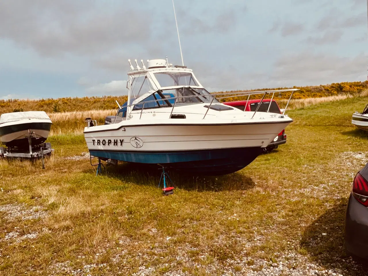 Billede 14 - Sjældent udbudt Bayliner Trohy 2002WA 