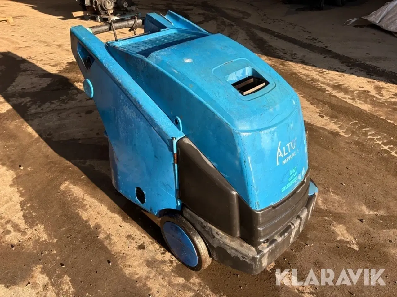 Billede 3 - Højtryksrenser Alto Neptune 5