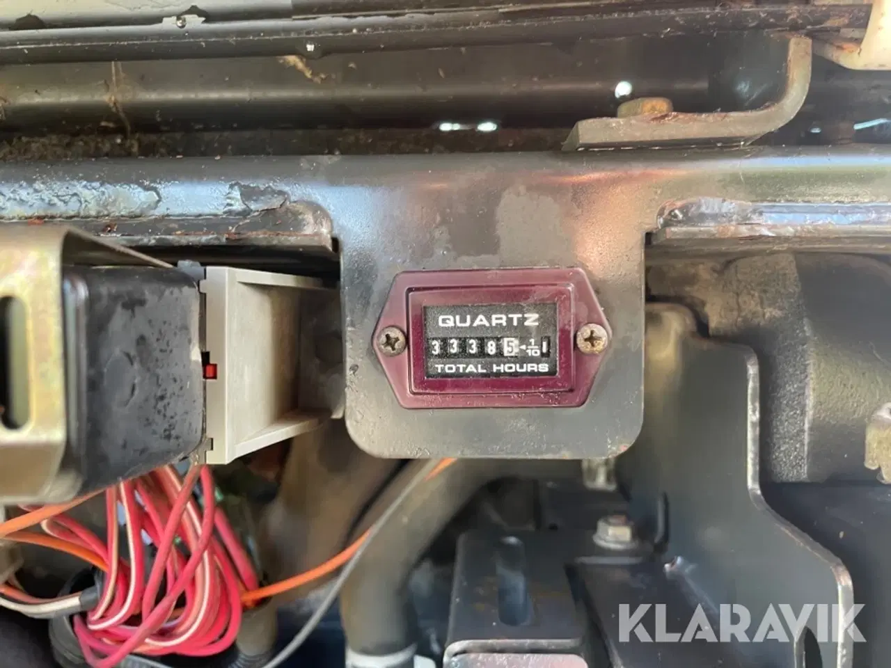 Billede 11 - Minigraver Bobcat 320