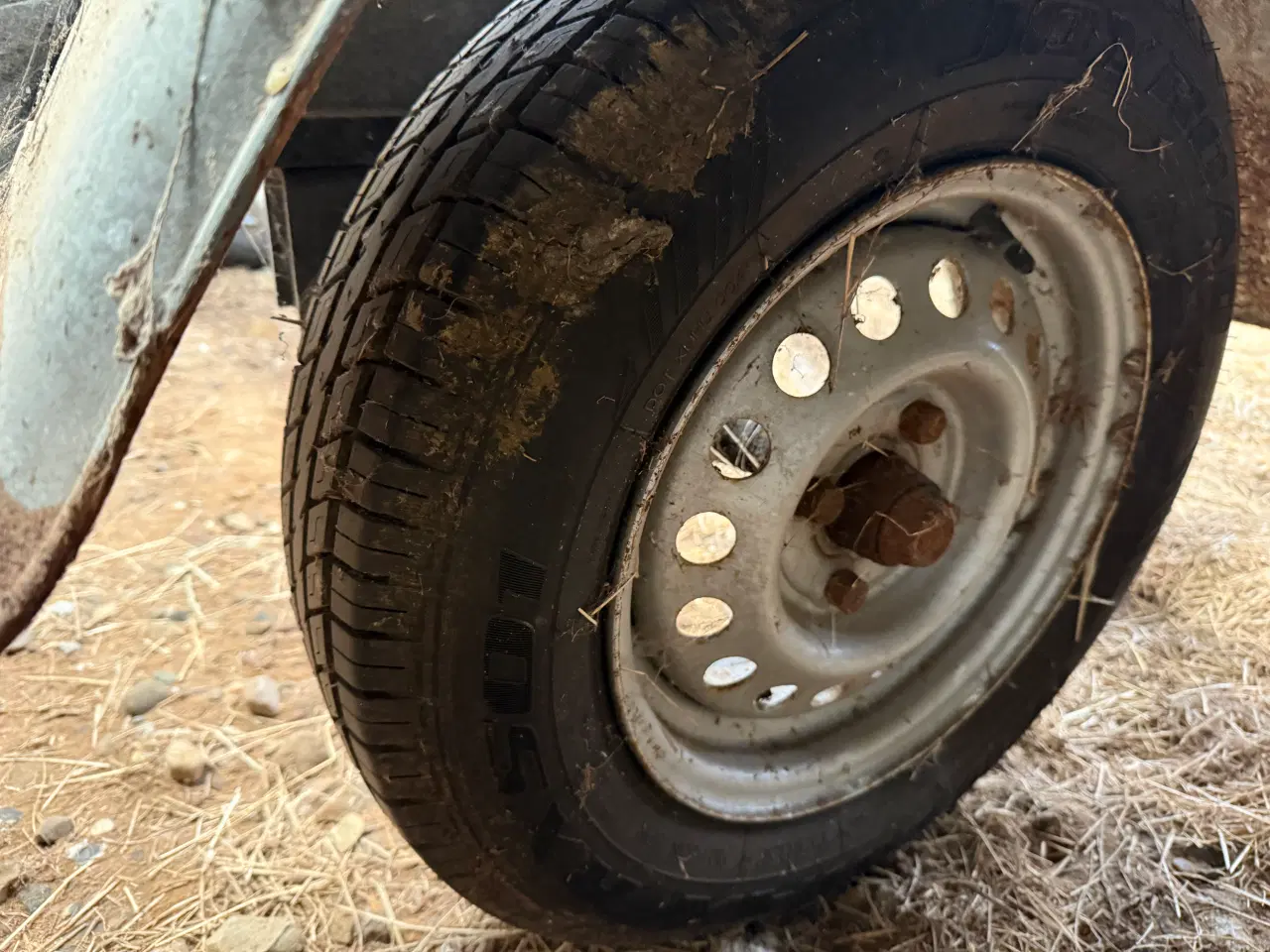 Billede 5 - Brenderup bådtrailer 750 kg 