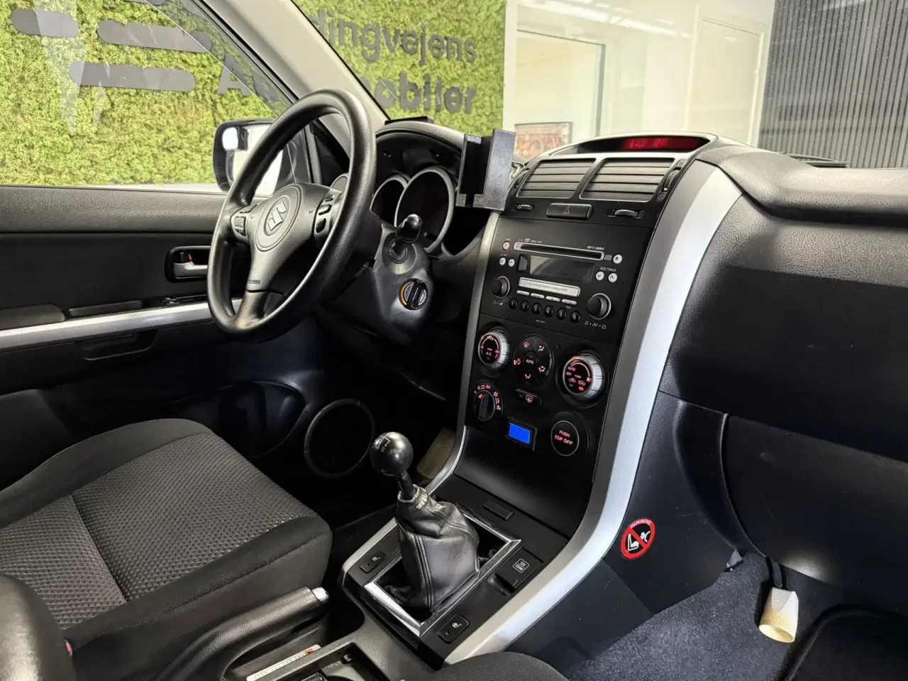 Billede 6 - Suzuki Grand Vitara 2,0 GL 4x4 140HK 5d Aut.