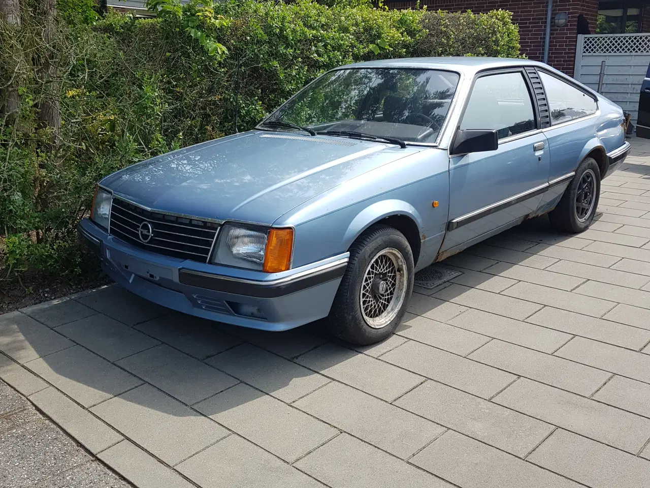 Billede 1 - Opel Monza årg. 1978