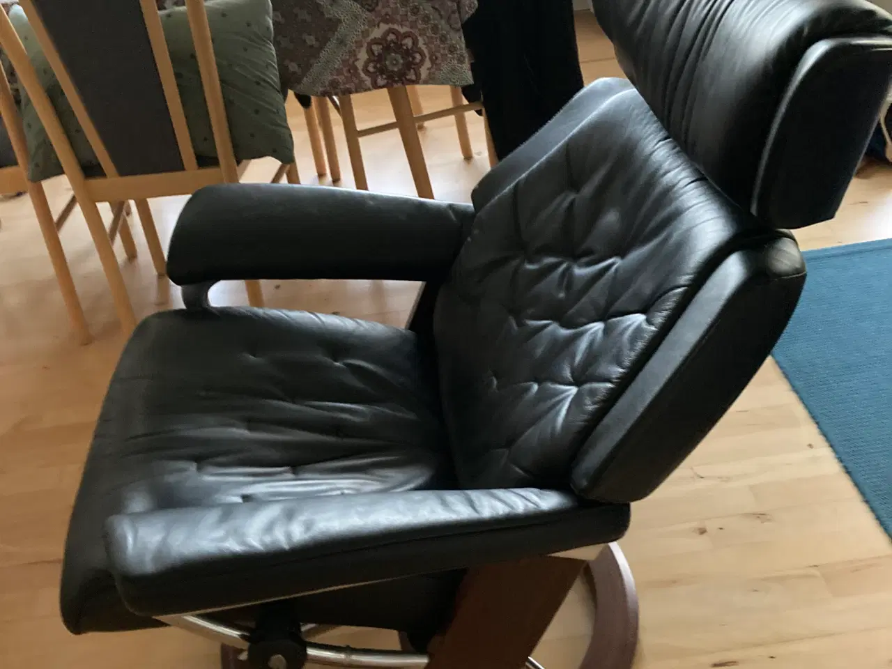 Billede 3 - meget velholt medium