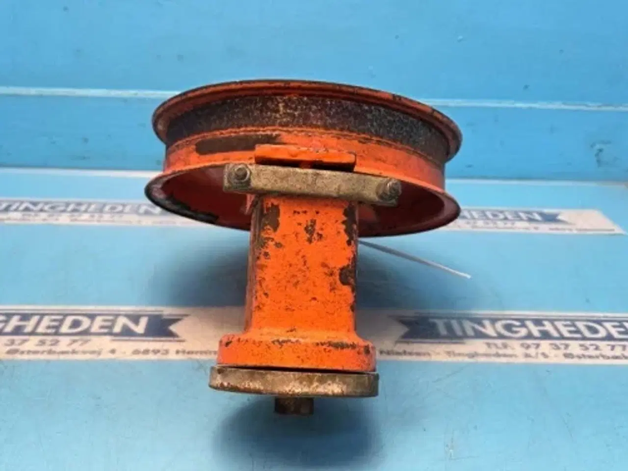 Billede 6 - Dronningborg D8900 Remskive 28760157