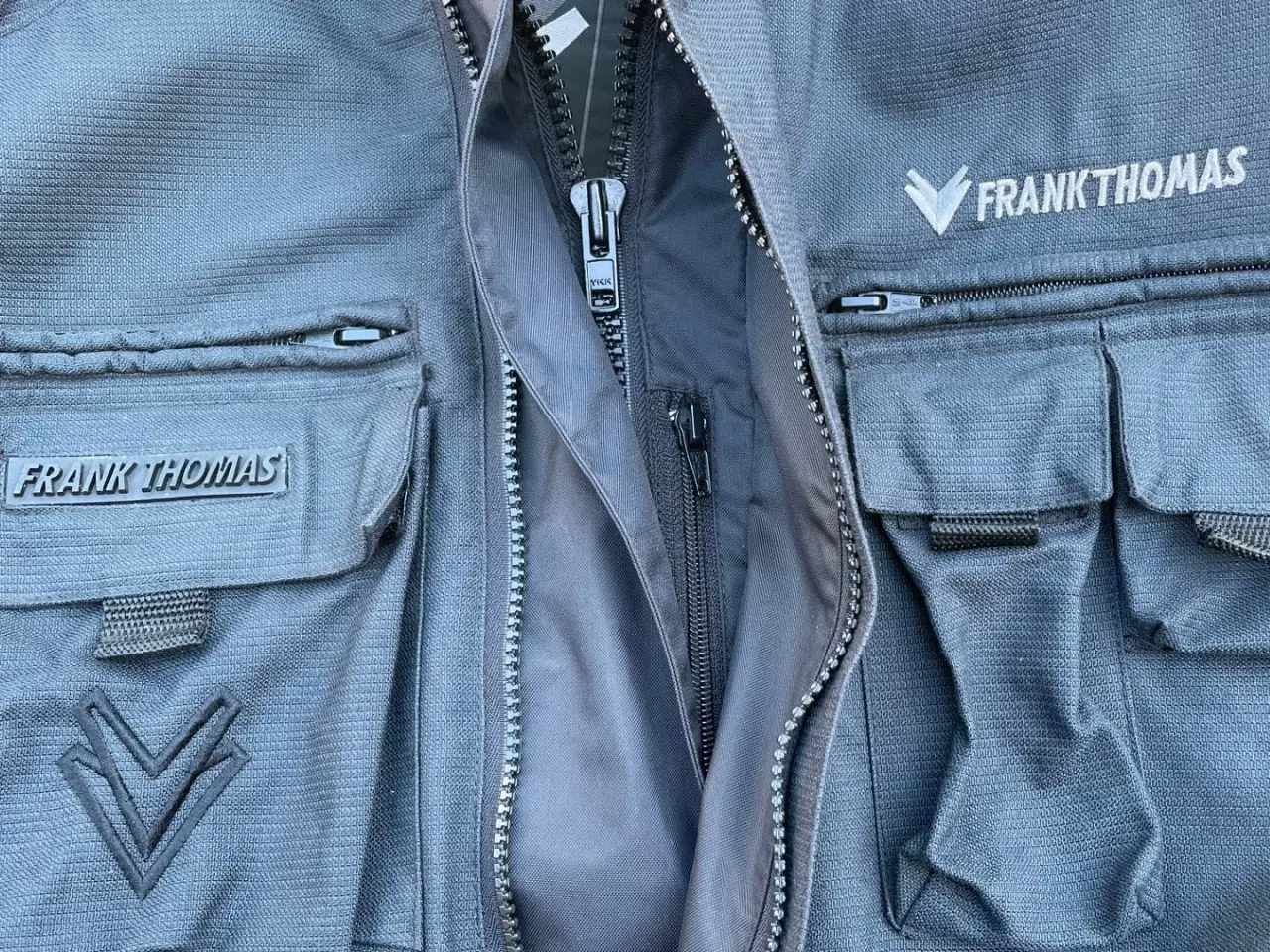 Billede 10 - Frank Thomas motorcykeltøj til kvinde