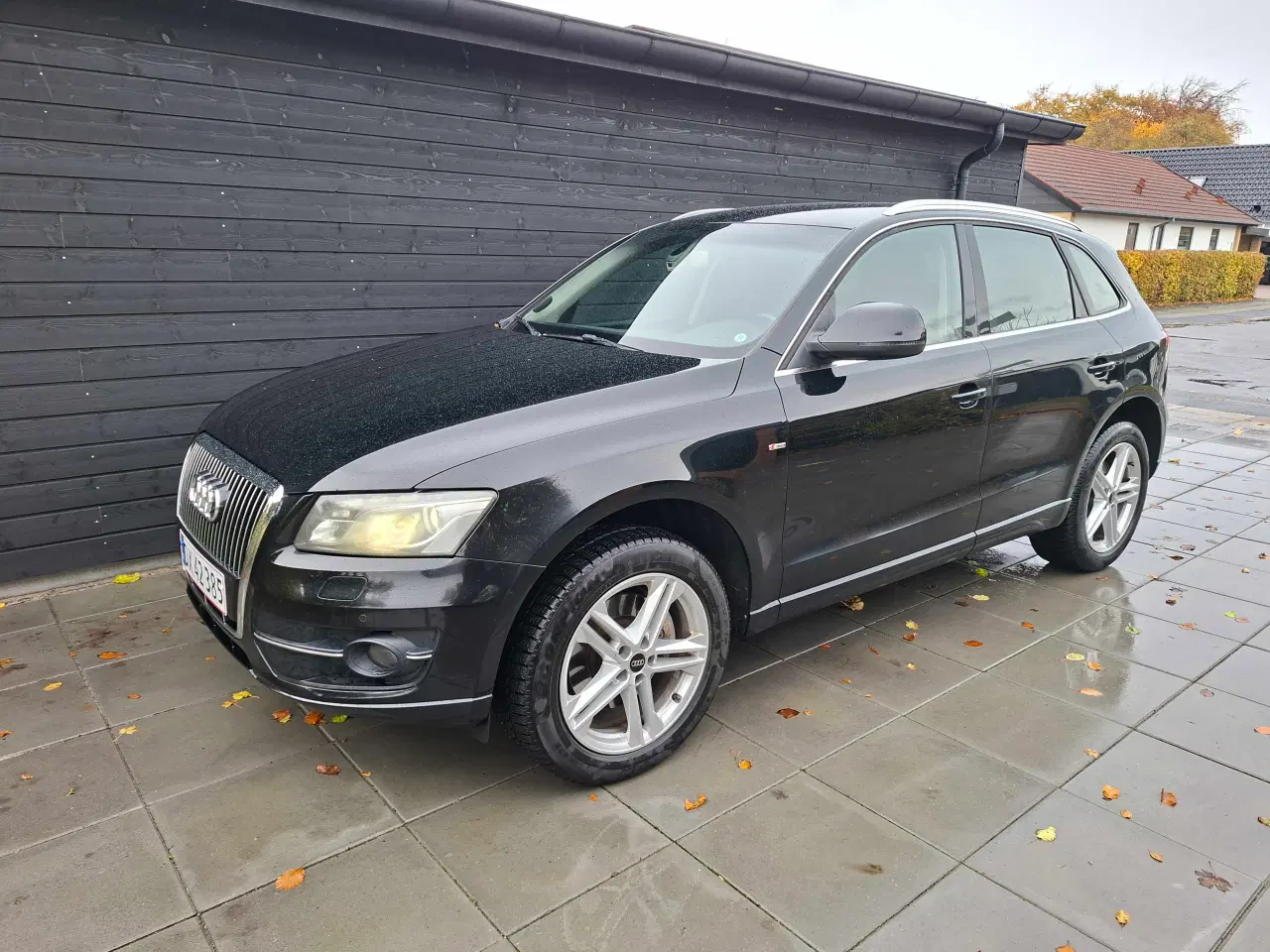 Billede 4 - Audi Q5 3.0 quattro s-tronic nysynet