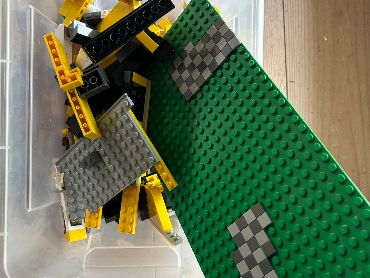 Billede 2 - Lego creator hus