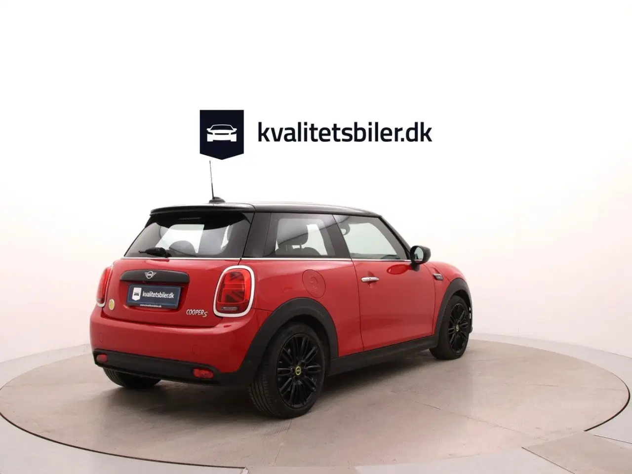 Billede 4 - MINI Cooper SE  Camden Edition