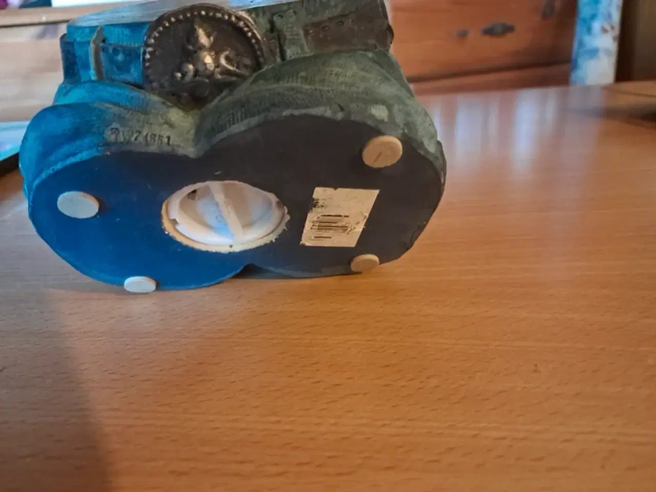 Billede 7 - Sparebøsse udformet som bagdelen