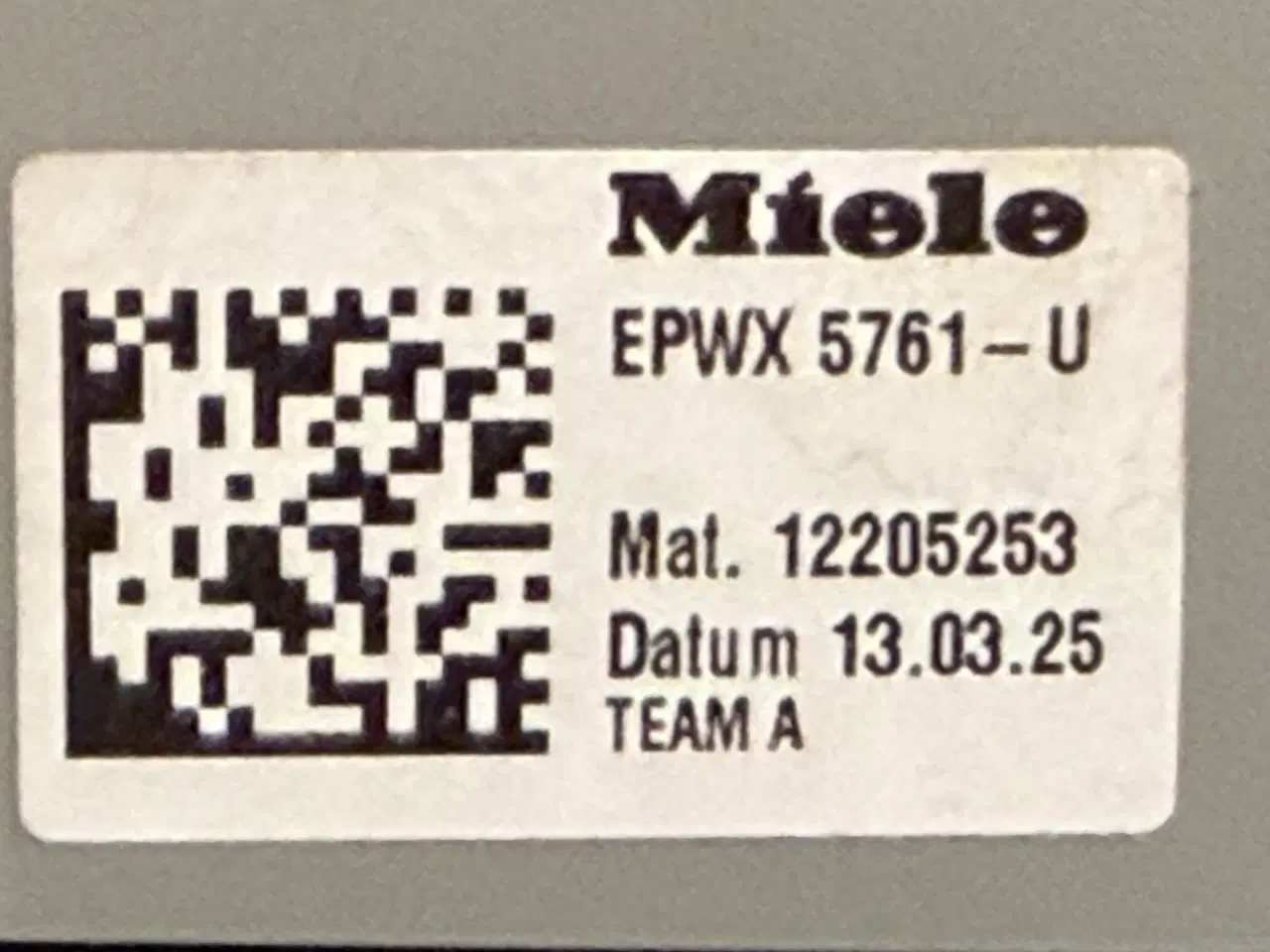 Billede 17 - Næsten helt ny Miele G 7197 SCVi XXL