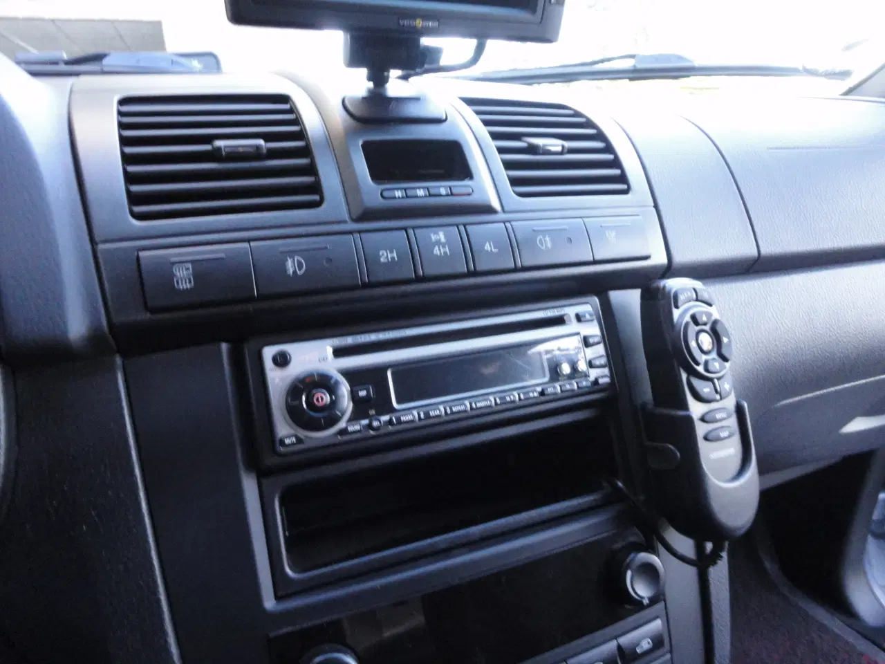 Billede 13 - SSang Yong Rexton 2,7 XDI
