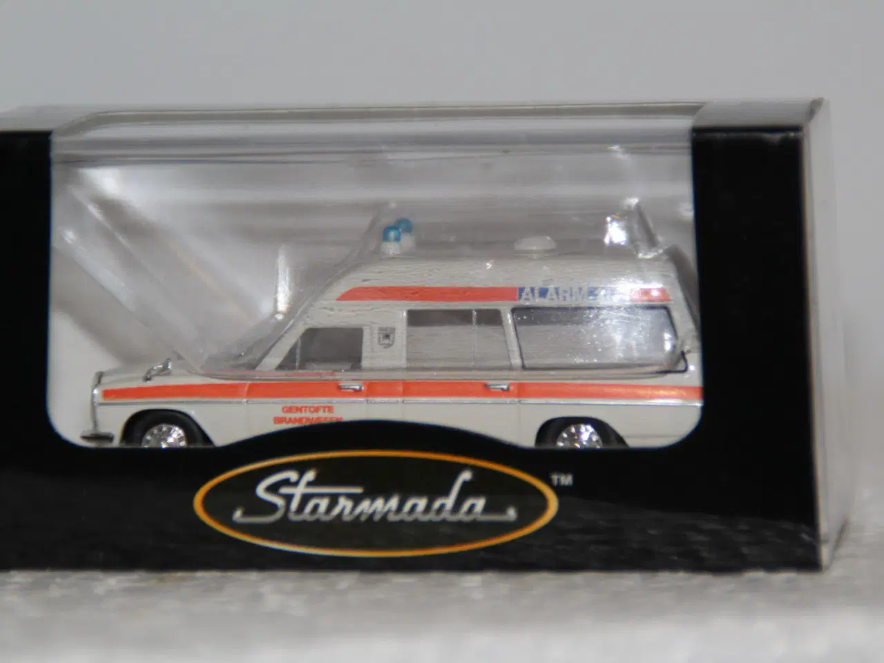 Billede 3 - Brekina  1:87  MERCEDES