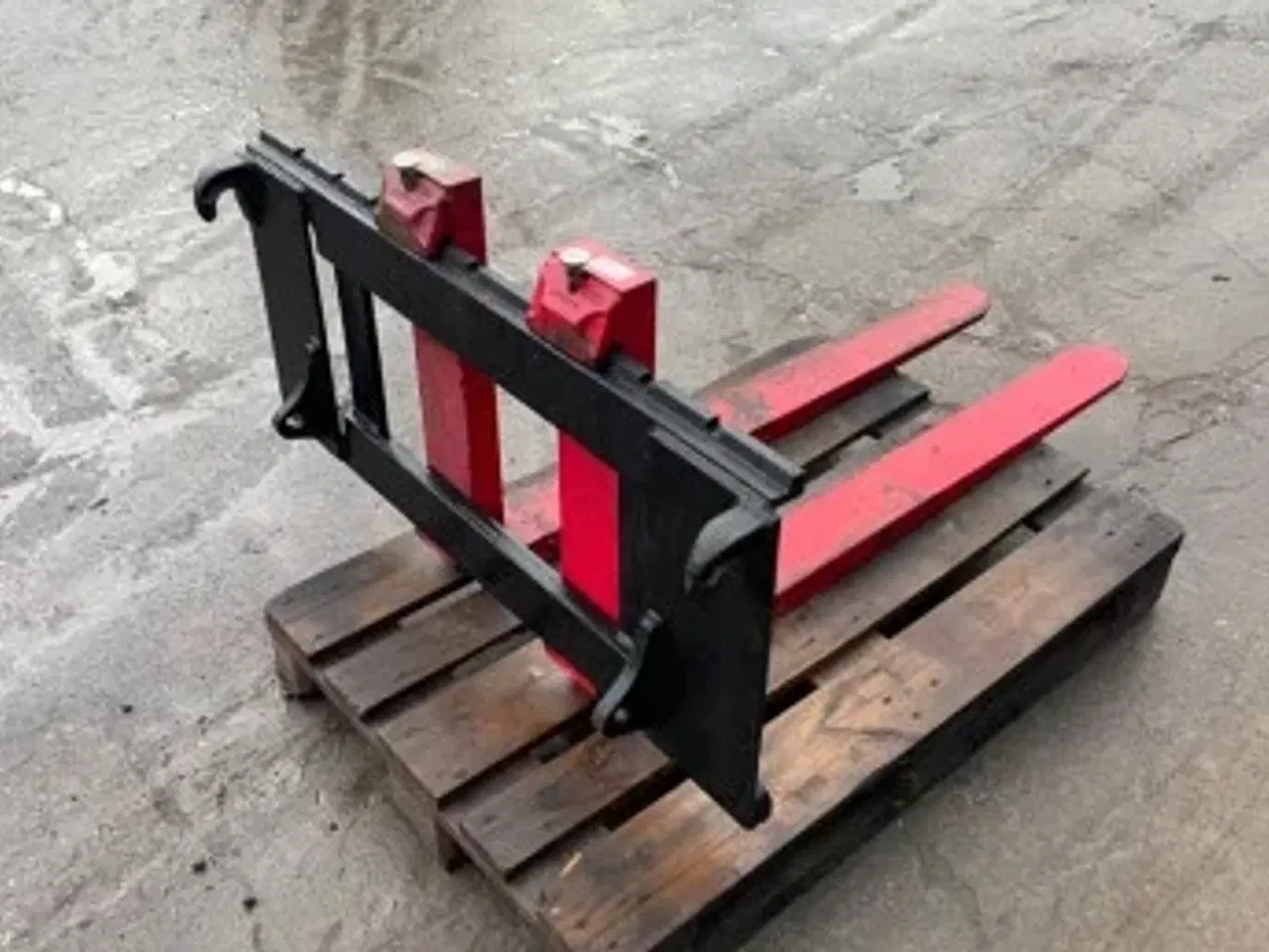 Billede 4 - Pallegaffelsæt