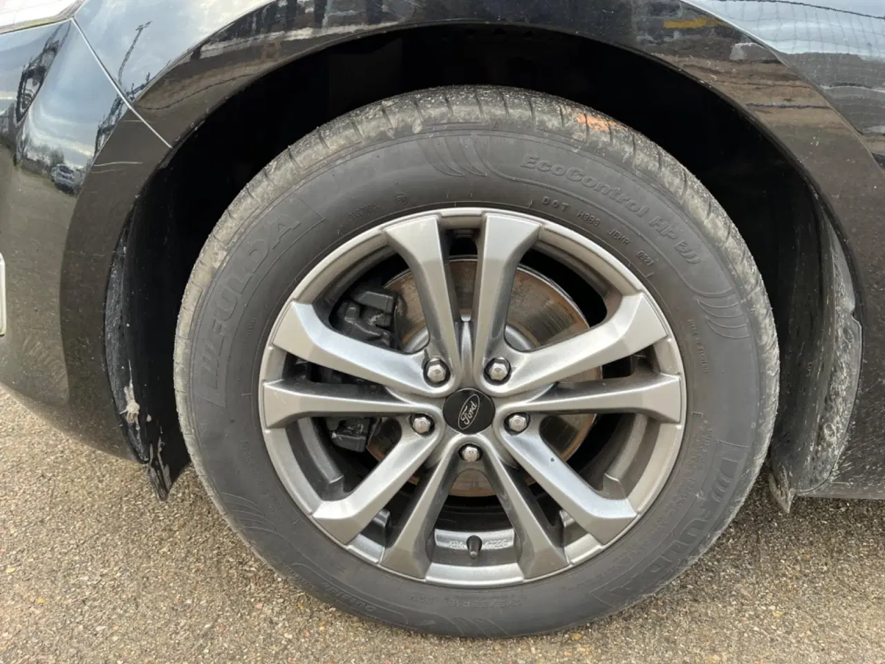 Billede 4 - Ford Mondeo 2,0 TDCi 140 Titanium stc.