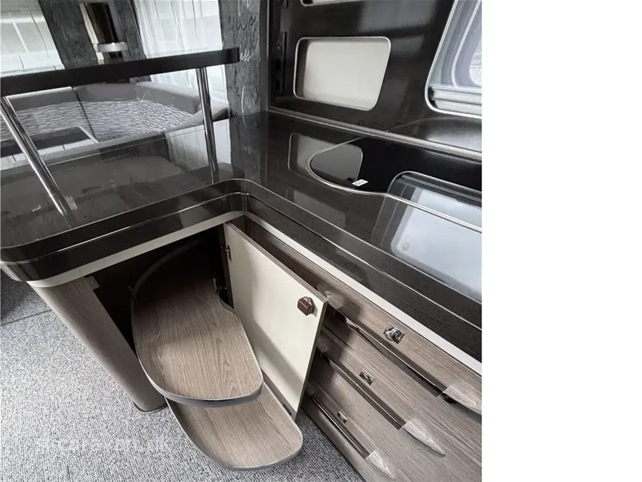 Billede 7 - 2021 - Hobby Prestige 620 CL ALDE MEGET Pæn og velholdt campingvogn