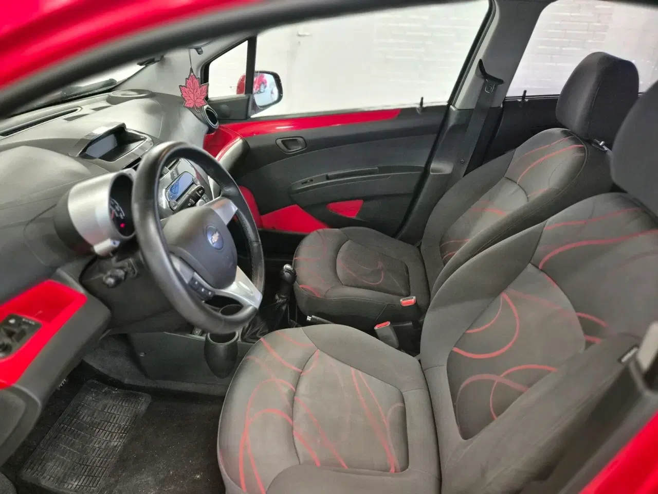 Billede 8 - Chevrolet Spark 1,2 LT (ESP) 82HK 5d