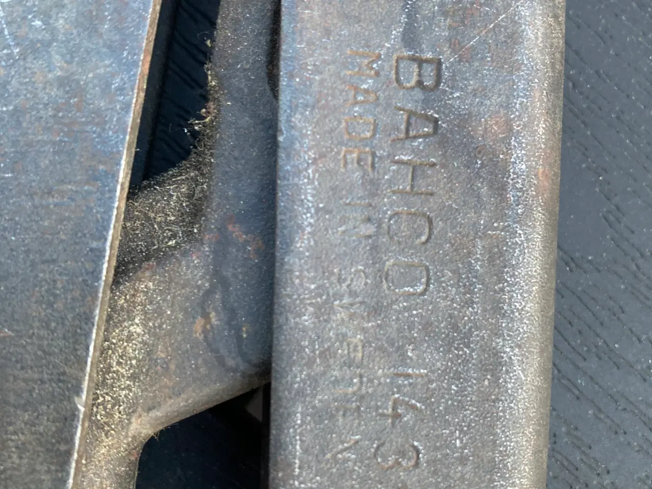 Billede 4 - Bahco rørtang 143, 557 mm lang, gribevidde 0-90 mm
