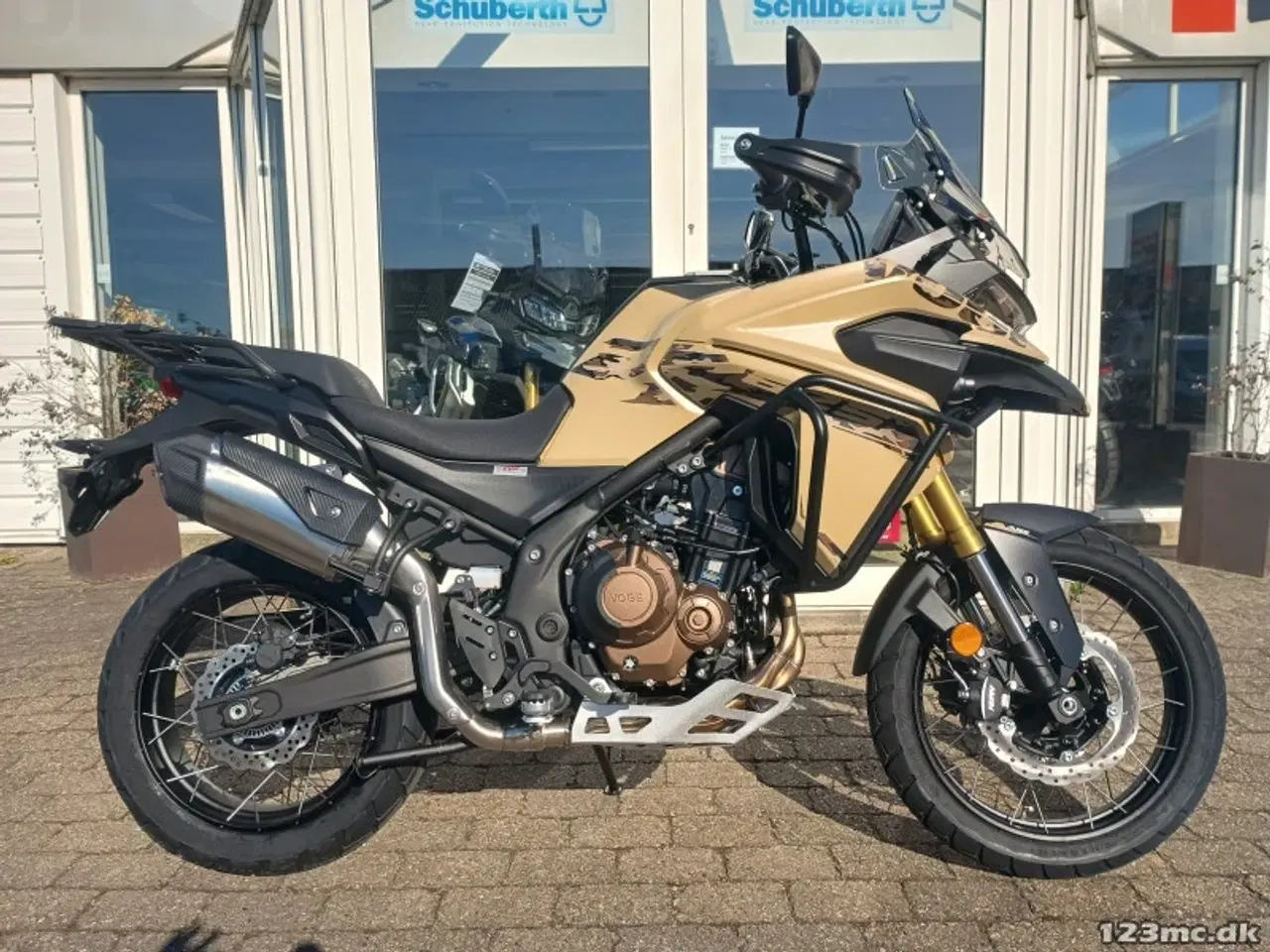 Billede 1 - Voge DS 625 X