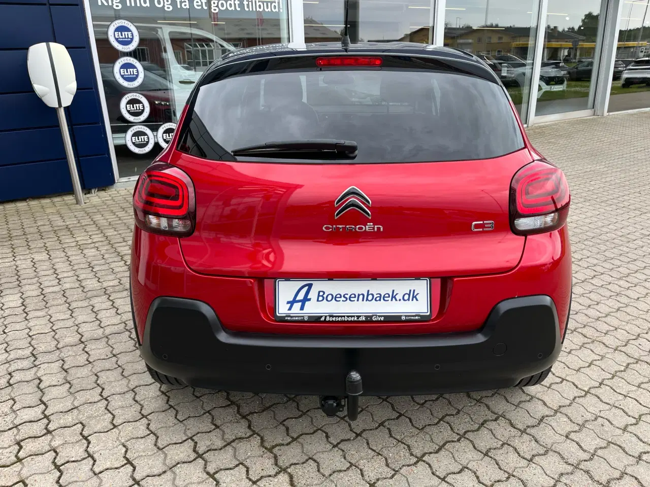 Billede 4 - Citroën C3 1,2 PureTech Shine 83HK 5d