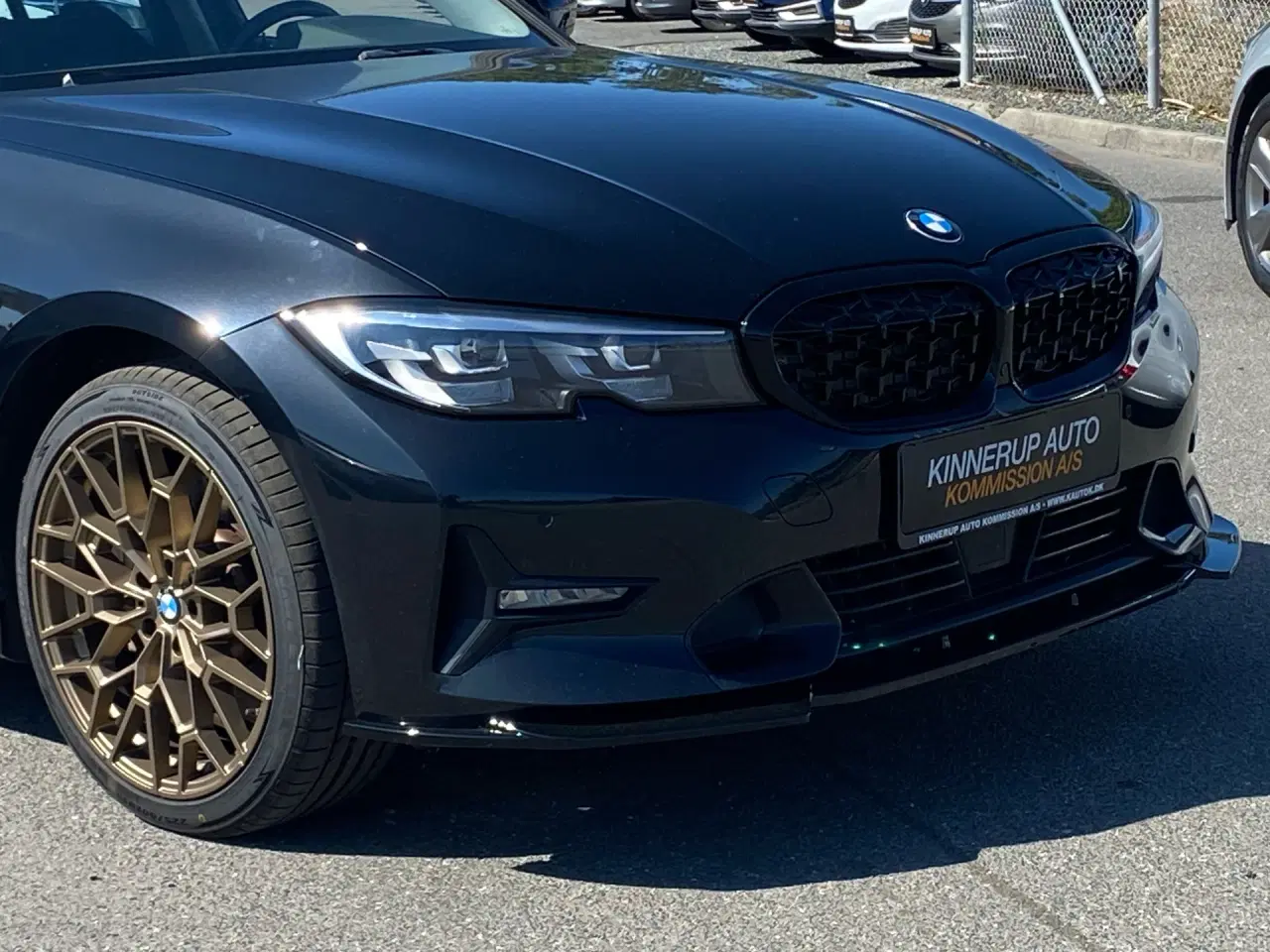 Billede 8 - BMW 330e Touring 2,0 Plugin-hybrid Sport Line Steptronic 292HK Stc 8g Aut.