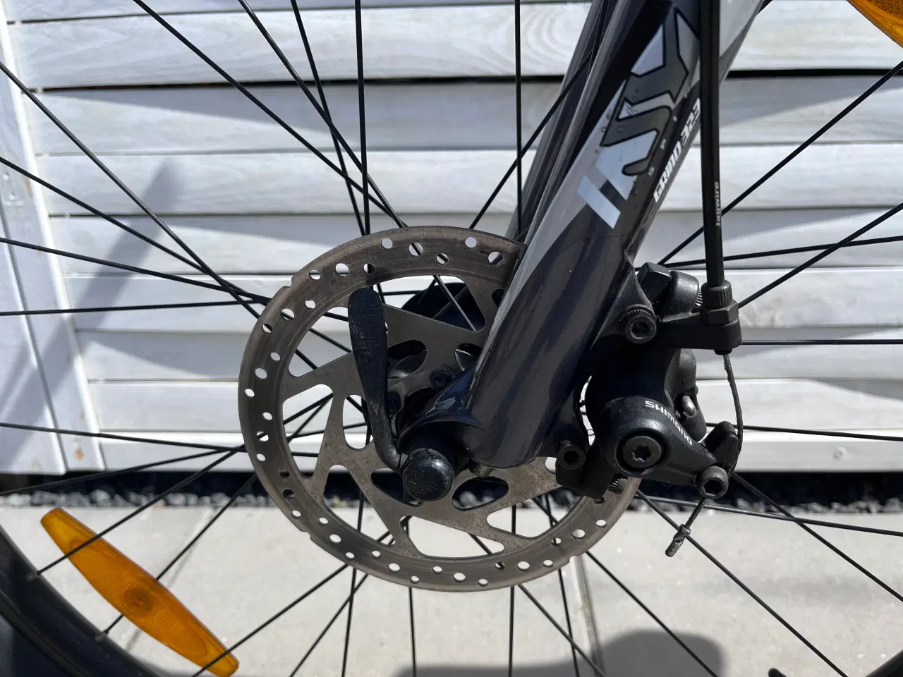 Billede 5 - Cykel, Mauntainbike, 4300 ALPHA TREK, 26 tommer